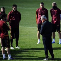 Giallorossi Optimistis Bangkit