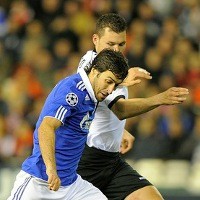 Valencia Ditahan Schalke