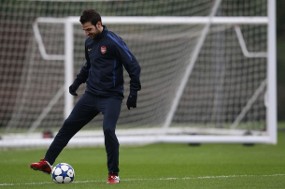 Adil, Fabregas Gabung ke Barca