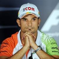 Kubica Inginkan Liuzzi Gantikan Dirinya