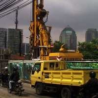 Kawasan Casablanca Bakal Jadi Orchard Ala Jakarta