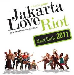 Jakarta Love Riot 2011 Akan Memberi Lebih