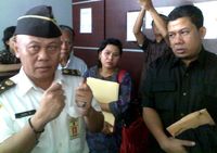 Komisi III Sidak Imigrasi Jakarta Timur