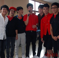 SM*SH Anggap Boyband Sule-Parto OVJ Bantu Promosi I Heart You