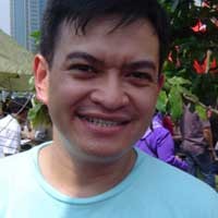 Hedi Yunus, Bisnis Baru Jadi Promotor