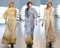 Unsur Langit & Bumi Dalam Koleksi Terbaru Rodarte