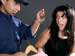 Produk Branded Buat Jumlah Pengutil Meningkat