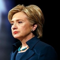 China Depak Hillary Clinton di Internet 