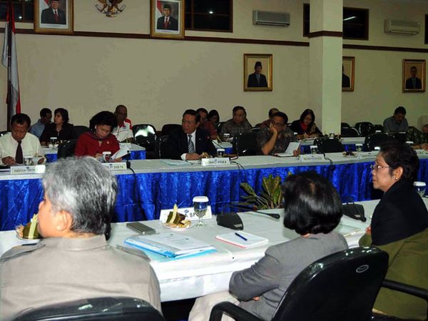 Rakor Menteri Bahas Susu Formula Rakor Menteri Bahas Susu Formula