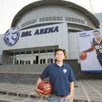 Penjelasan Azrul Soal Anggaran untuk DBL yang Tercantum di RAPBD 2011