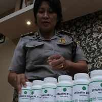 Pengedar Ribuan Pil Koplo Diamankan