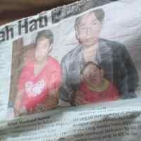 Ibu Bayi Tanpa Tempurung Kepala Menghilang, Sang Suami Panik