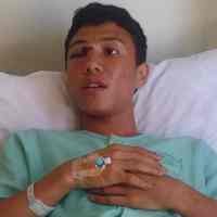 Kondisi Mata Santri Korban Penyerangan Stabil