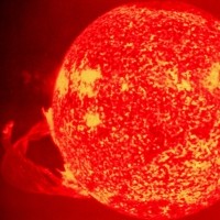 Apakah Indonesia Terkena Dampak Kilatan Matahari? 