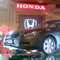 Honda Permak Sedan Premium Accord 