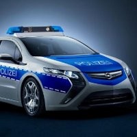 Mobil Listrik Cocok untuk Penyamaran Polisi
