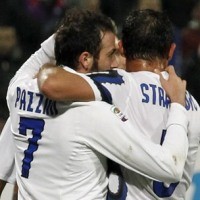 Buru Scudetto, Inter Ditunggu Partai-partai Final