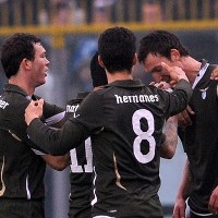 Lazio Yakin ke Liga Champions