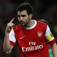 Pulang ke Camp Nou, Cesc Cuma Mau Menang