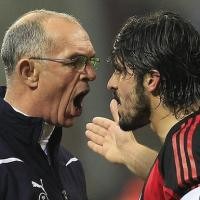Redknapp Bantah Provokasi Rasis pada Gattuso  