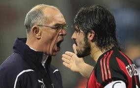 Redknapp Bantah Provokasi Rasis pada Gattuso  