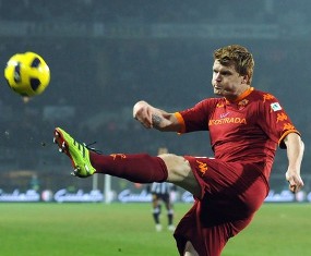 Roma Kalah, Riise Tetap Optimistis