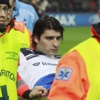 Tak Ada Tulang Patah, Corluka Absen Satu Bulan