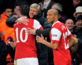 Kemenangan Buah dari Daya Juang Arsenal