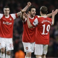 Hari Terindah Wilshere Bersama Arsenal