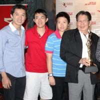 Lee Chong Wei Semarakkan Superliga di Surabaya