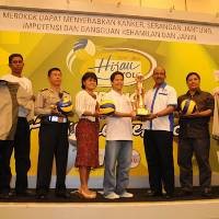 Empat Tim Debutan Ramaikan Proliga 2011