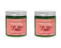 Masker Rambut LOccitane Atasi Rambut Rusak