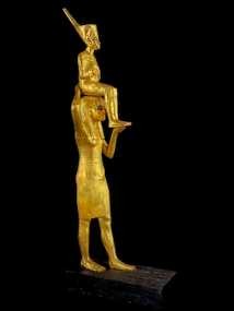 Peninggalan Firaun Berserak di Museum Mesir Sampai Tempat Sampah 