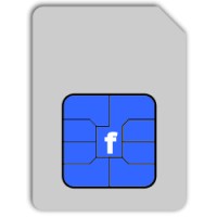Wow, Ada SIM Card Facebook untuk Ponsel Jadul