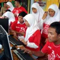 Telkomsel Kampanyekan Green ICT ke Sekolah