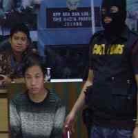 Pelaku Penyelundupan Bahan Baku Narkotika Hanya Kurir