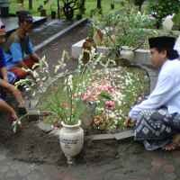 Peziarah Membeludak di Makam Gus Dur karena Penasaran