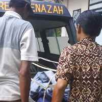 Jatuh Dari Boncengan, Pelajar SMP Tewas Terlindas