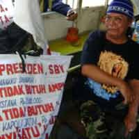 Kecewa Janji SBY, Warga Malang Kembali Datangi Istana