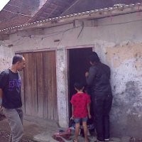 20 Tahun Keluarga Nono Tinggal di Rumah Kontrakan Rp 250 Ribu