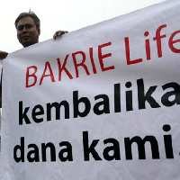 Ketua Bapepam-LK Baru Diminta Lebih Tegas ke Bakrie Life