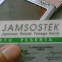 Jumlah Peserta Jamsostek 2010 Lampaui Target