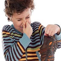 Asyik, Gadget Hilangkan Bau Sepatu  