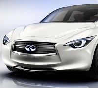 Infiniti Etherea Buat Eksekutif Muda