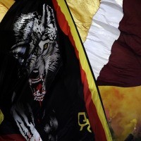Roma Diprotes Fans yang Kecewa