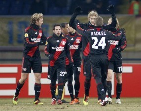 Leverkusen & Ajax Sibak Lebar Kans Lolos