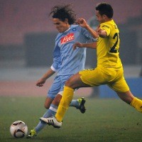 Napoli vs Villarreal Berakhir Tanpa Gol