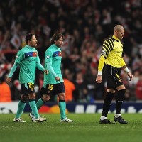 Barca Mencari Pelepasan