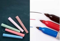 Spidol Lebih Berbahaya Ketimbang Kapur Tulis