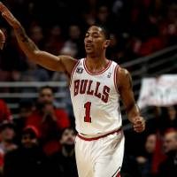 Superioritas Rose Bawa Bulls Seruduk Spurs